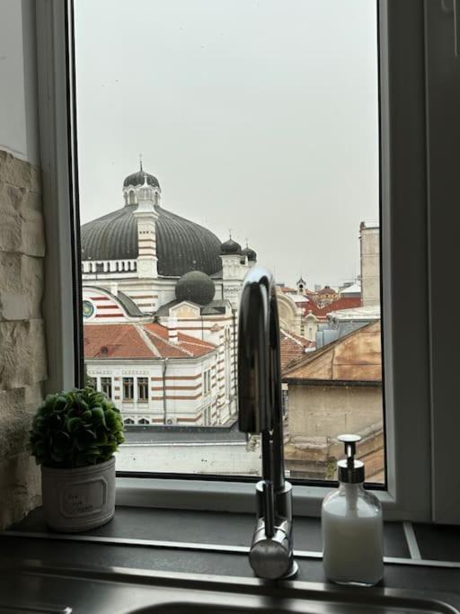 Knyaz Boris I Apartment 索菲亞 外观 照片