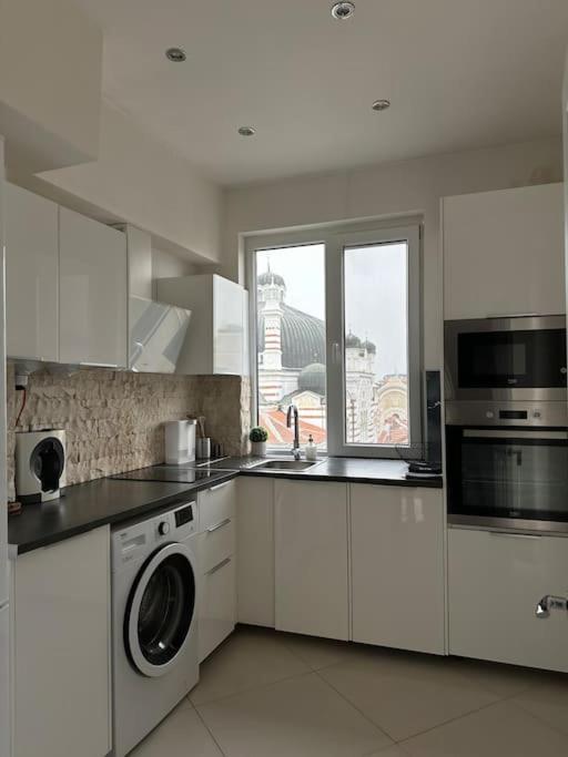 Knyaz Boris I Apartment 索菲亞 外观 照片